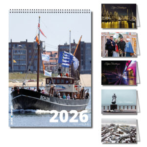 Bundel: Kalender + Wenskaarten