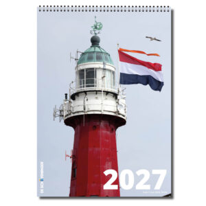 De Scheveninger Kalender 2027